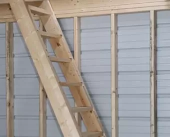 Stairs for Loft