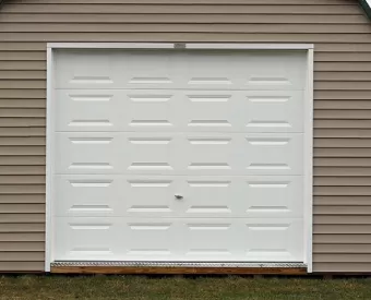 Shed Insulated Garage Door