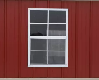 Shed Shed Window